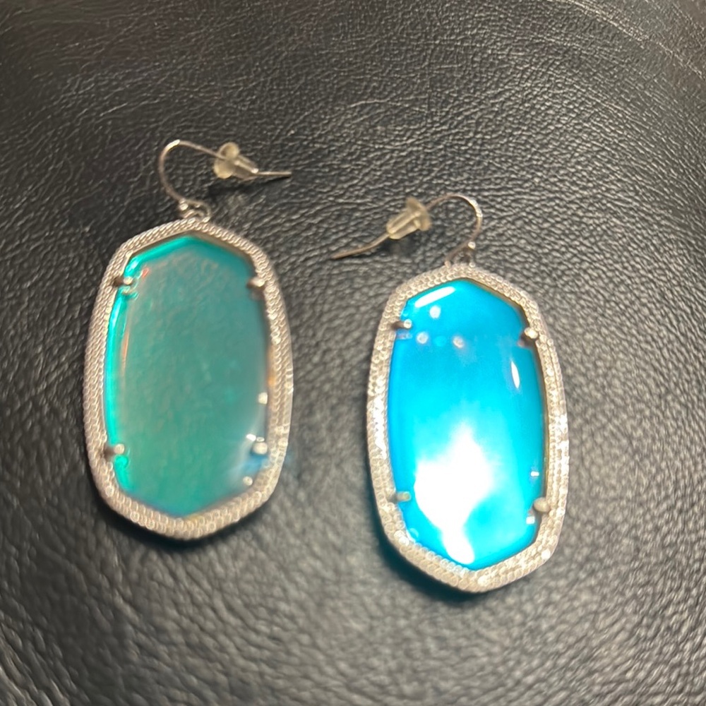 Kendra Scott earrings